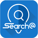 APK SearchAT(Search@,  IOT  SNS Pl