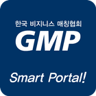 GMP 비즈니스 매칭연합회 소통방 أيقونة