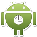 Droid Clock