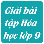 Giải bài tập hóa học lớp 9 icon