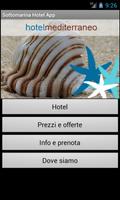 Sottomarina Hotel Affiche