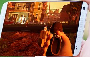 New Hello Neighbor Alpha 4 Guide capture d'écran 1