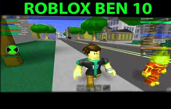 Download New Roblox Ben 10 Guide Apk For Android Latest Version - roblox ben 10 code