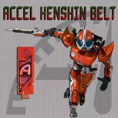 Descargar APK de Accel Henshin Belt