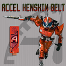 Accel Henshin Belt APK