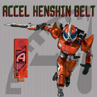 Accel Henshin Belt icône