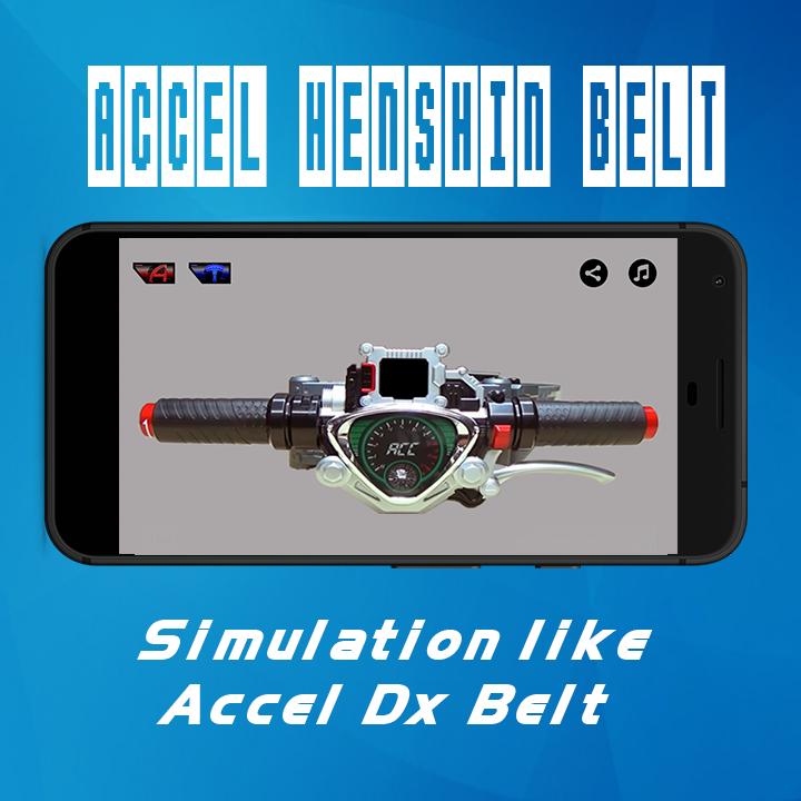 Accel Henshin Belt For Android Apk Download Accel Henshin Belt For Android Apk Download