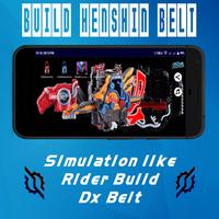 Build Henshin Belt Ekran Görüntüsü 1