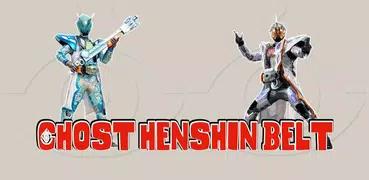 Ghost Henshin Belt