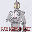 Faiz Henshin Belt