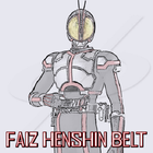 Faiz Henshin Belt أيقونة