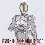 Faiz Henshin Belt