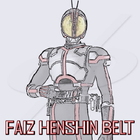 Faiz Henshin Belt icon