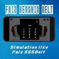 Faiz Henshin Belt تصوير الشاشة 1