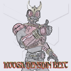 Kuuga Henshin Belt icône