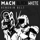 Mach BW Henshin Belt