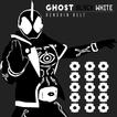 Ghost BW Henshin Belt