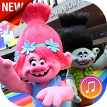 Trolls Songs Holiday with Lyrics
