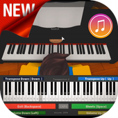 Music With Roblox Piano For Android Apk Download