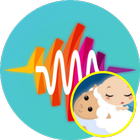 육아필수어플 : 우리아기 재우기 - 아기 재우기 어렵죠? 소중한 아기들을 위한 자장가에요. icon