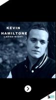 KEVIN HAMILTONE ポスター