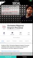 ORCHESTRE REGIONAL AVIGNON Pce スクリーンショット 2