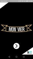 MON VIER-poster