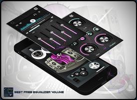 Equalizer & Sound Booster -Extreme Bass Booster x3 স্ক্রিনশট 1