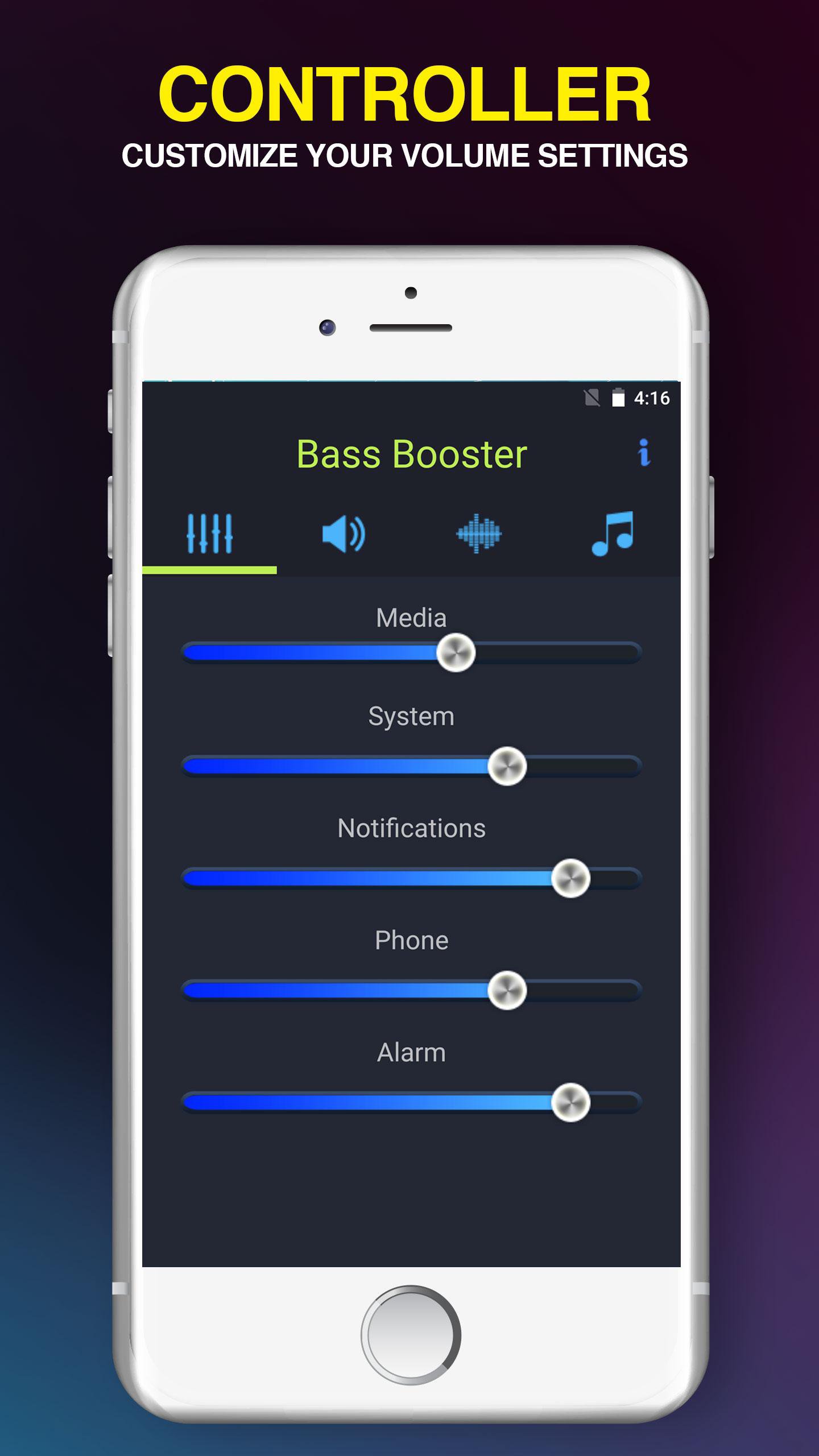 Sound Equalizer & Bass Booster Pro APK for Android Download