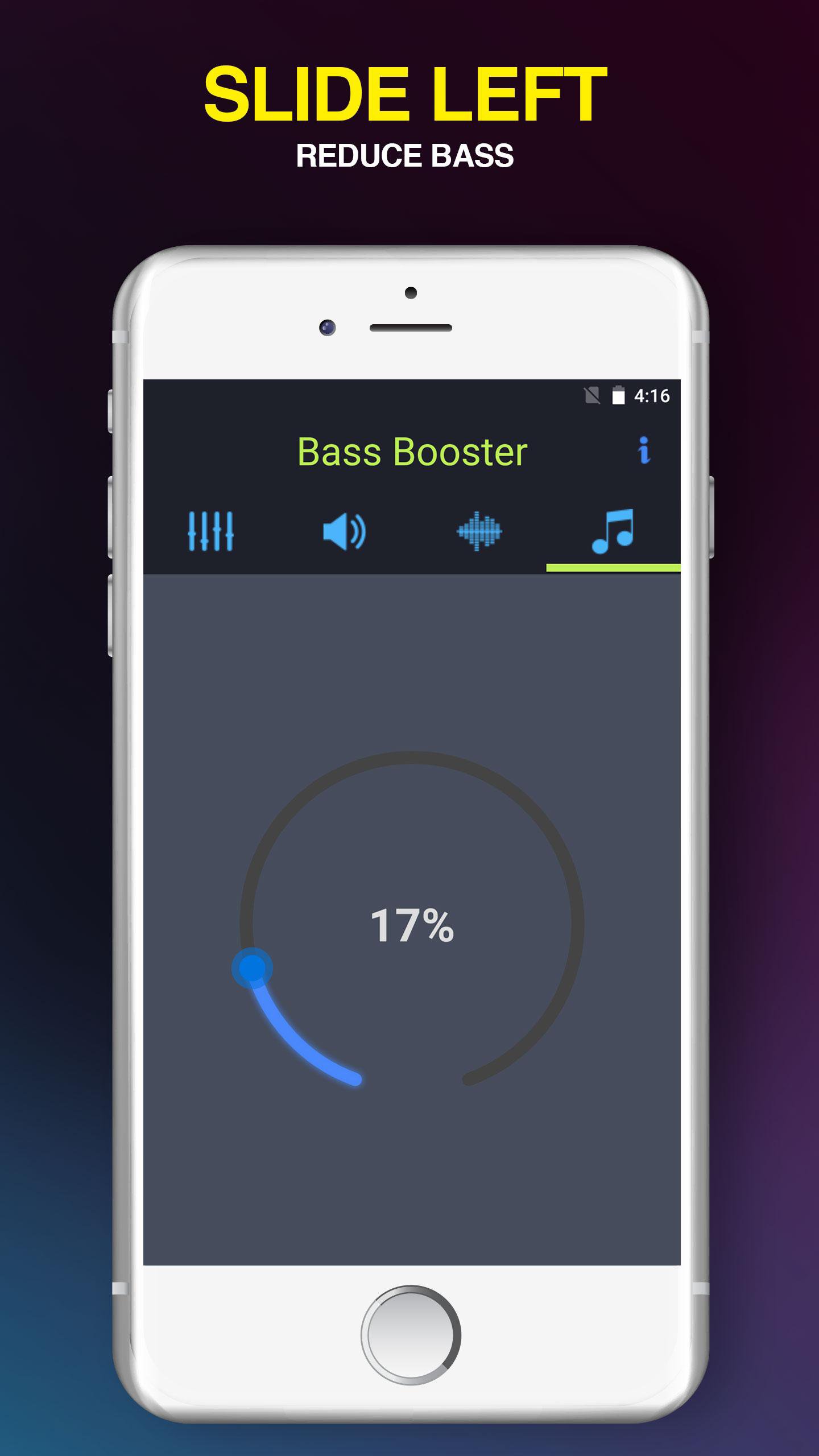 Sound Equalizer & Bass Booster Pro APK for Android Download