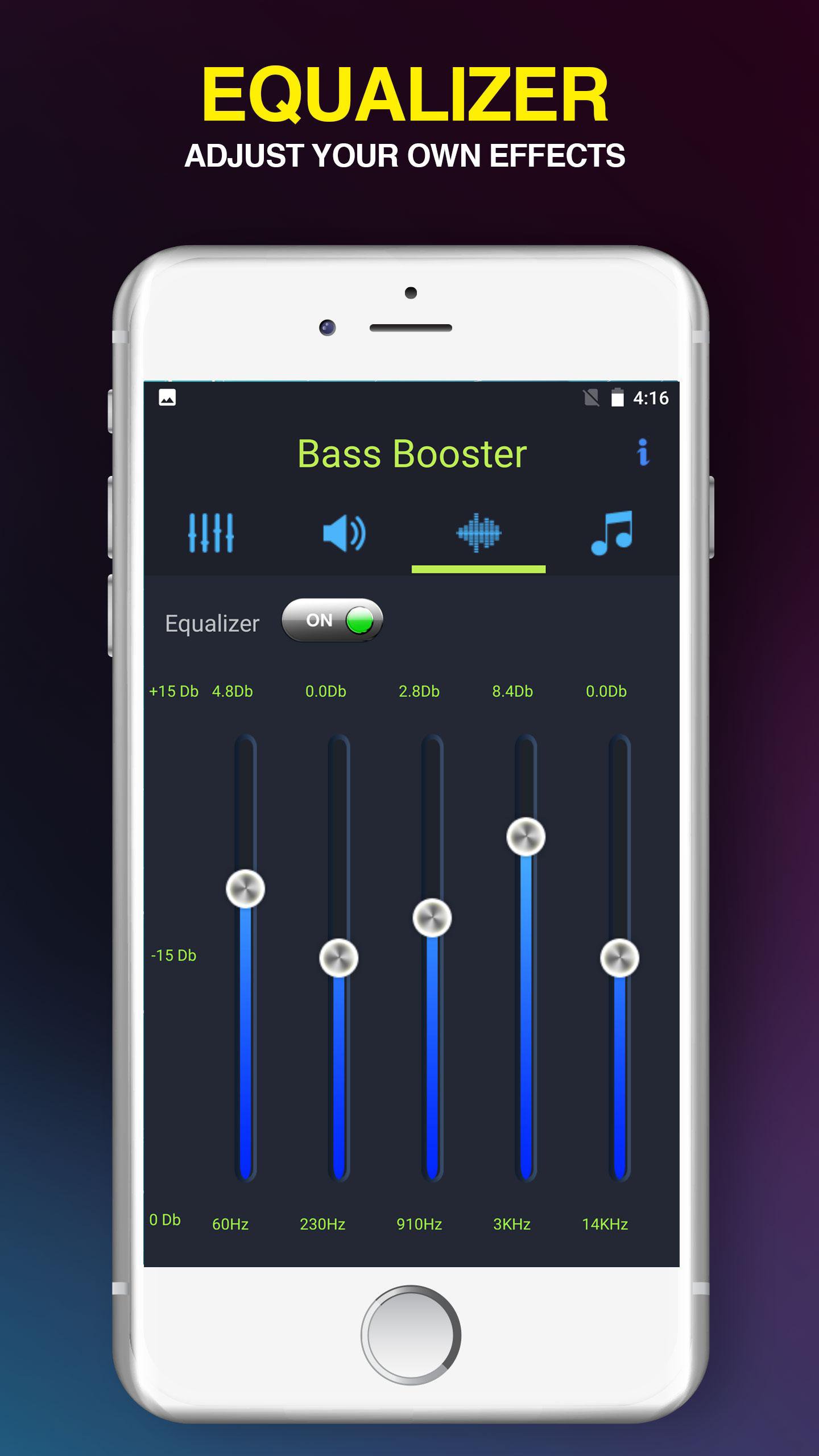 Sound Equalizer & Bass Booster Pro for Android APK Download