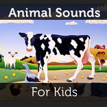 Animal Sounds for Kids HD
