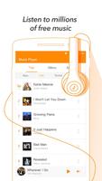 Music Player الملصق