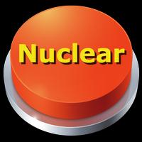 Nuclear Alarm Sound Button ảnh chụp màn hình 1