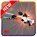 simulateur de pistolet APK