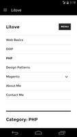 Litove - OOP PHP Tutorials screenshot 2