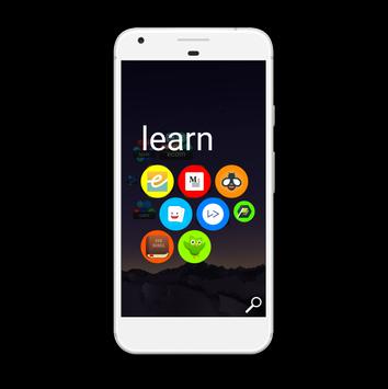 BubbleLauncher screenshot 2