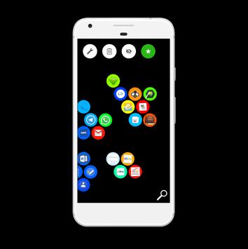 BubbleLauncher screenshot 4