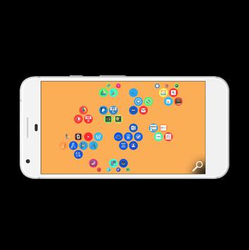 BubbleLauncher screenshot 5