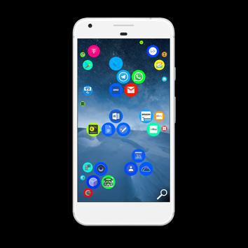 BubbleLauncher screenshot 6