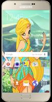 Winx Wallpapers 스크린샷 2