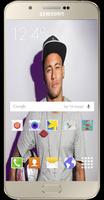 Neymar Wallpapers foot ball HD 스크린샷 2