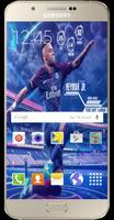 Neymar Wallpapers foot ball HD capture d'écran 3