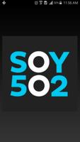 Soy 502 Affiche