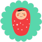 Pregnancy and Baby icon
