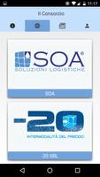 SOA Corporate Screenshot 1