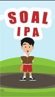 Soal IPA Kelas 6 ポスター