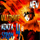 New Naruto Shippuden; Ultimate Ninja 4 Game Hint aplikacja