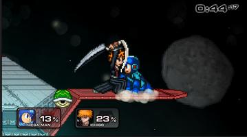 Super Smash Flash 2 screenshot 1