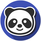 Icona Português Panda para Concursos